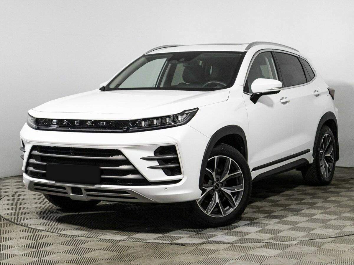 Exeed LX, 2023 Фото №1