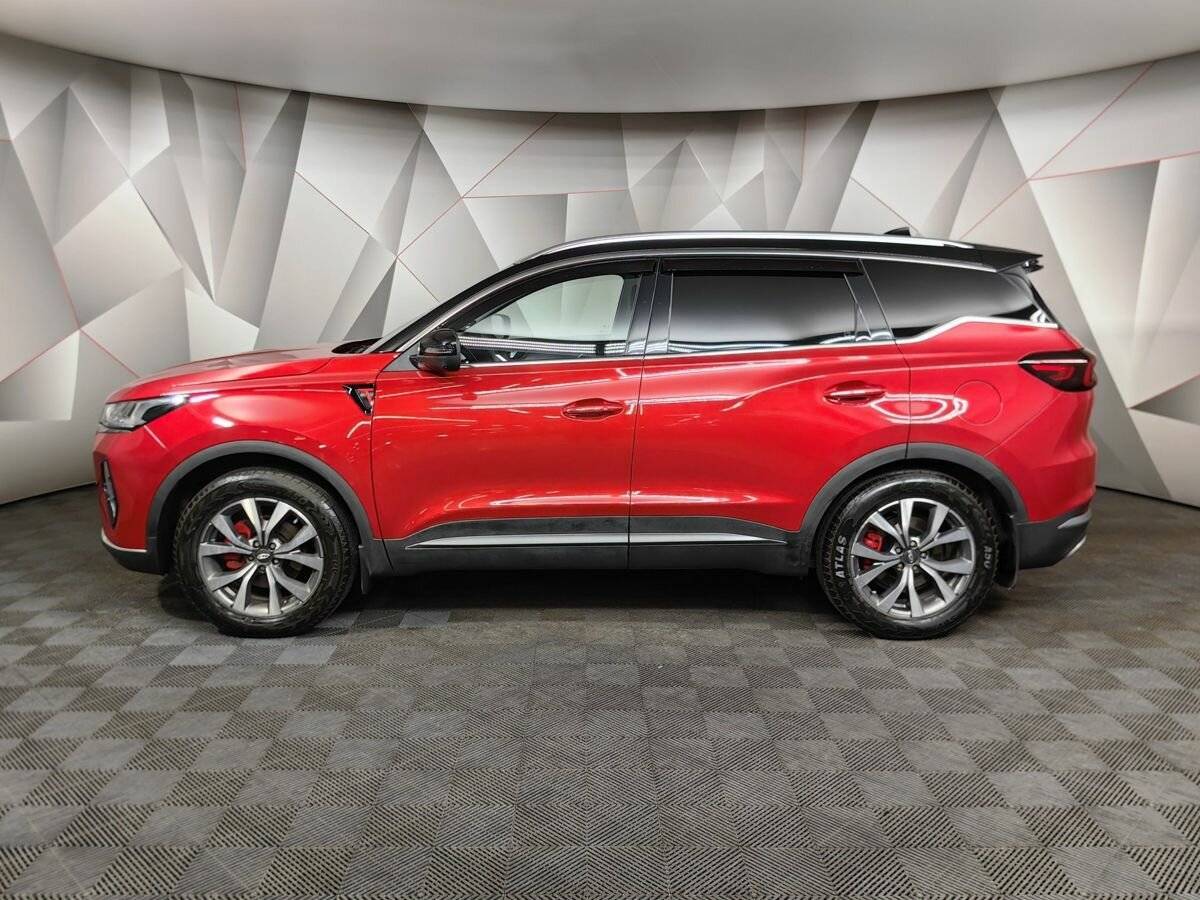 Chery Tiggo 7 Pro Max, 2024 Фото №5