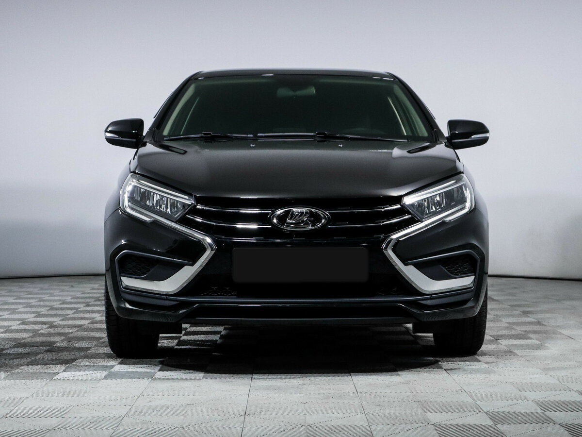Lada (ВАЗ) Vesta I Рестайлинг (NG), 2024 Фото №2