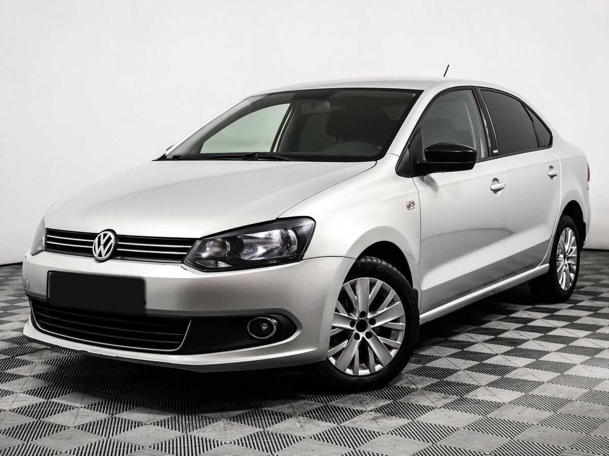 Volkswagen Polo, 2014 Фото №1