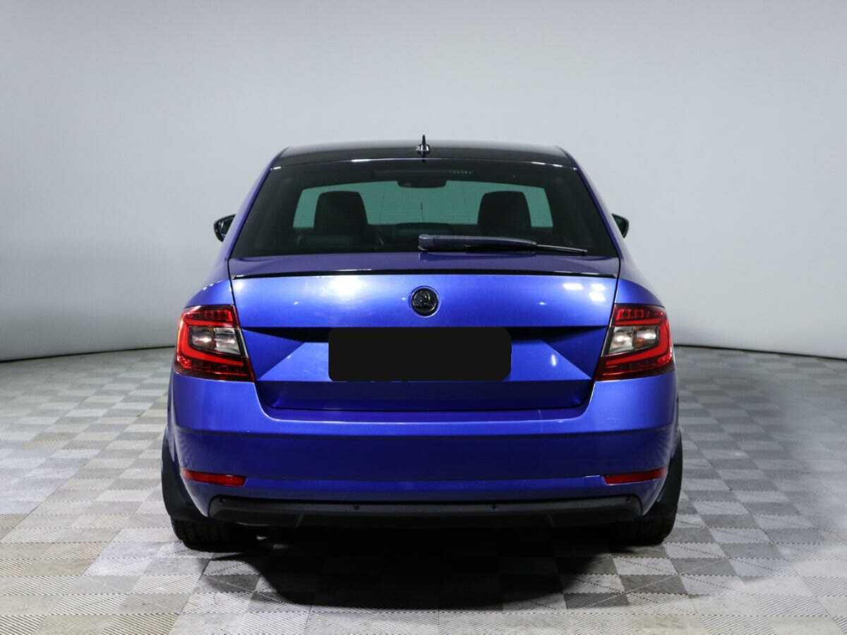Skoda Octavia, 2020 Фото №6