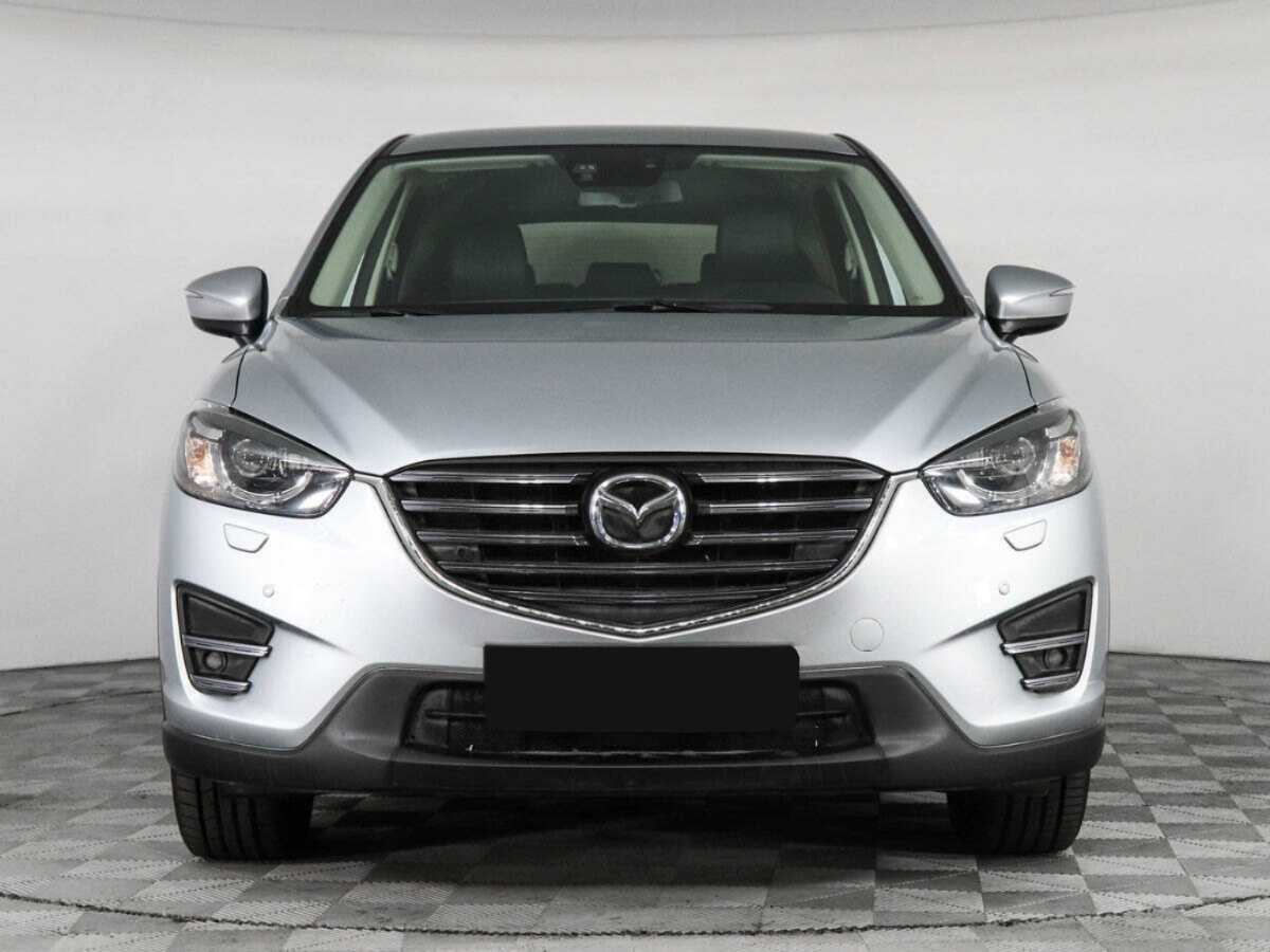 Mazda CX-5, 2016 Фото №2