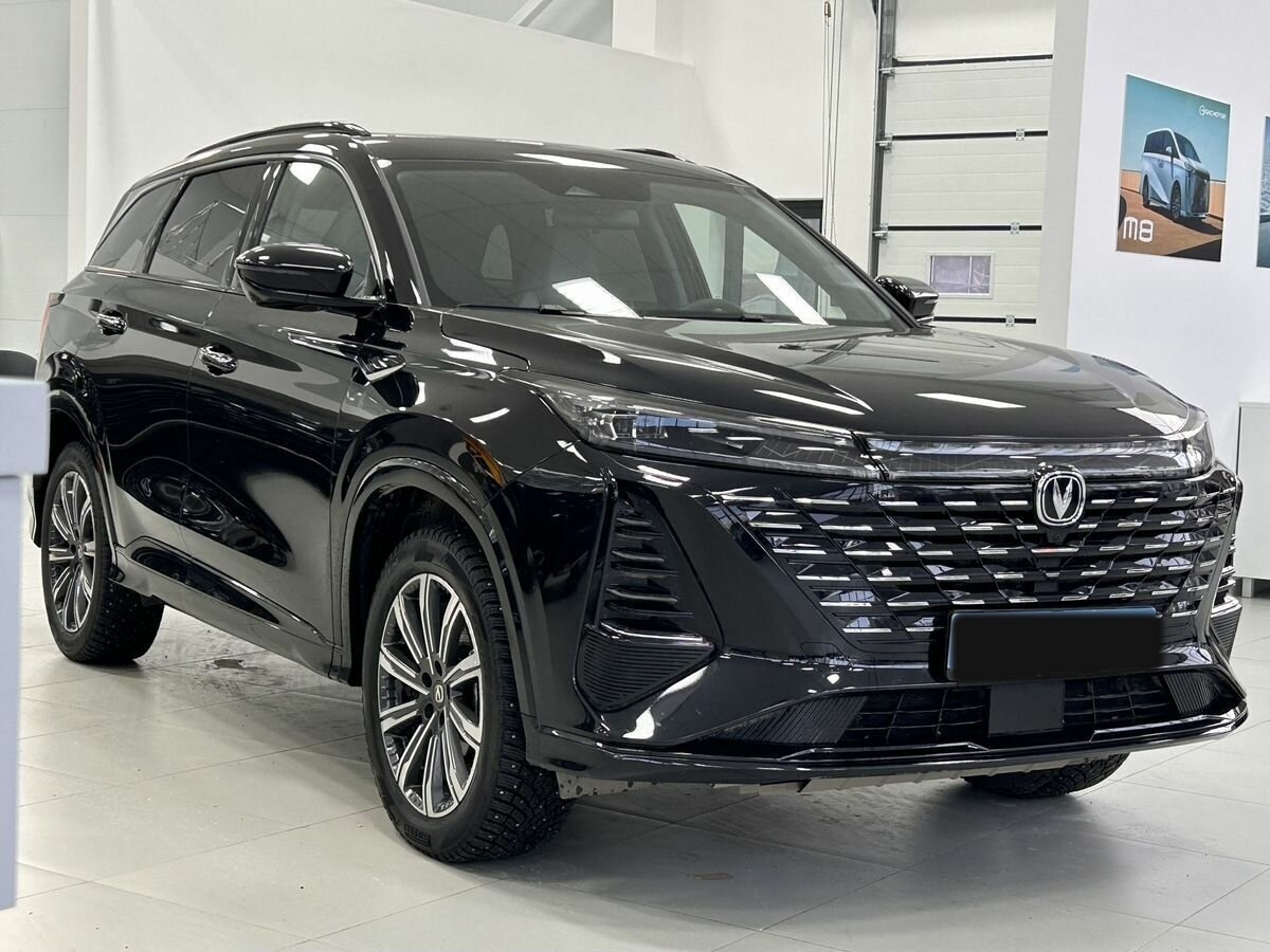 Changan CS75 Plus III, 2024 Фото №3