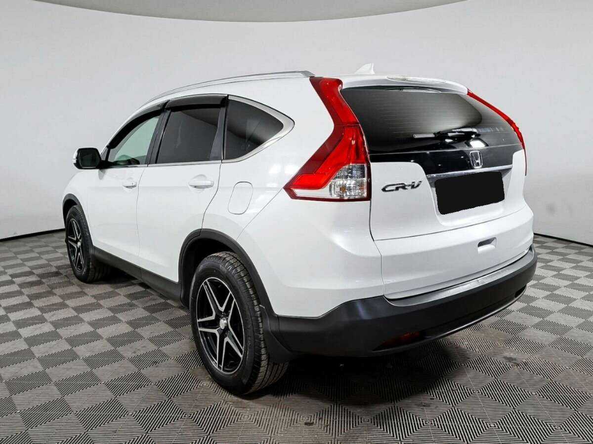 Honda CR-V, 2013 Фото №7