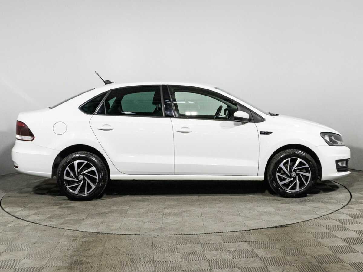 Volkswagen Polo, 2018 Фото №4