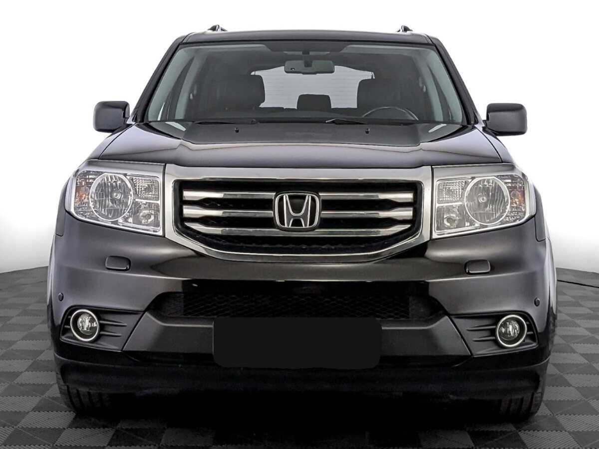 Honda Pilot, 2014 Фото №2