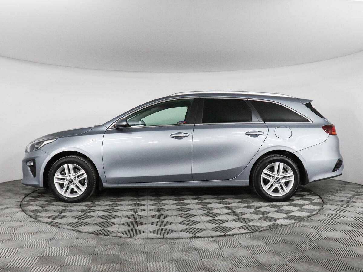 Kia Ceed, 2021 Фото №8