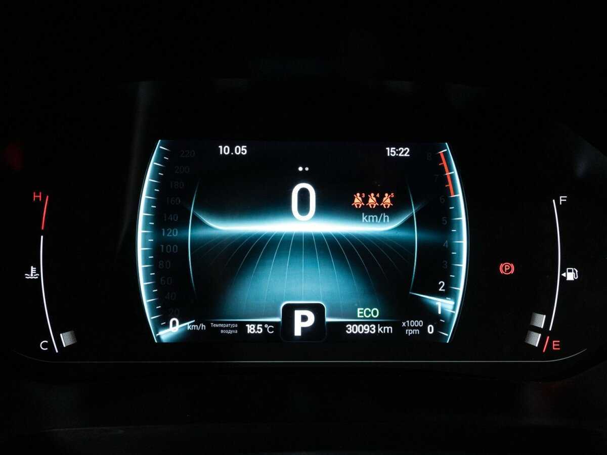 Chery Tiggo 7 Pro, 2022 Фото №12