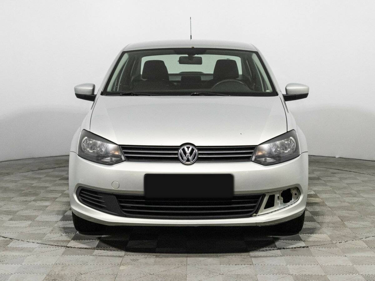 Volkswagen Polo, 2012 Фото №2