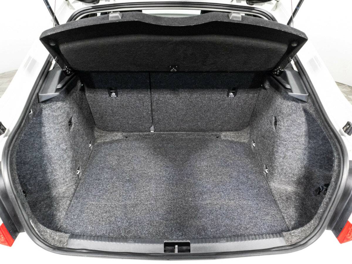 Skoda Octavia, 2016 Фото №15