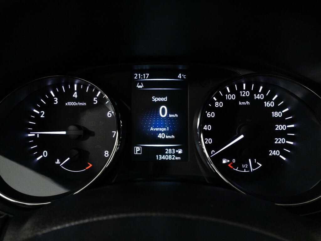 Nissan Qashqai, 2017 Фото №12