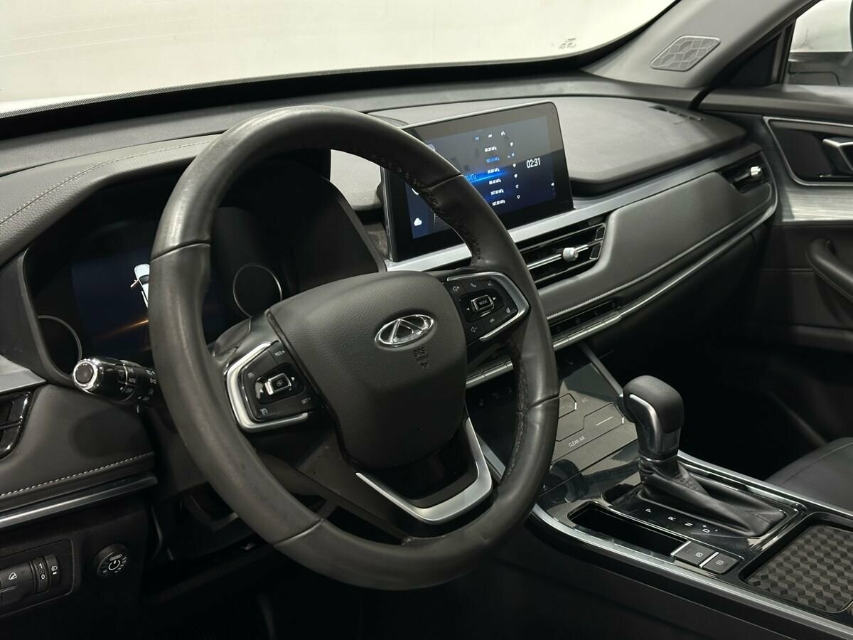 Chery Tiggo 4 Pro I Рестайлинг, 2023 Фото №6