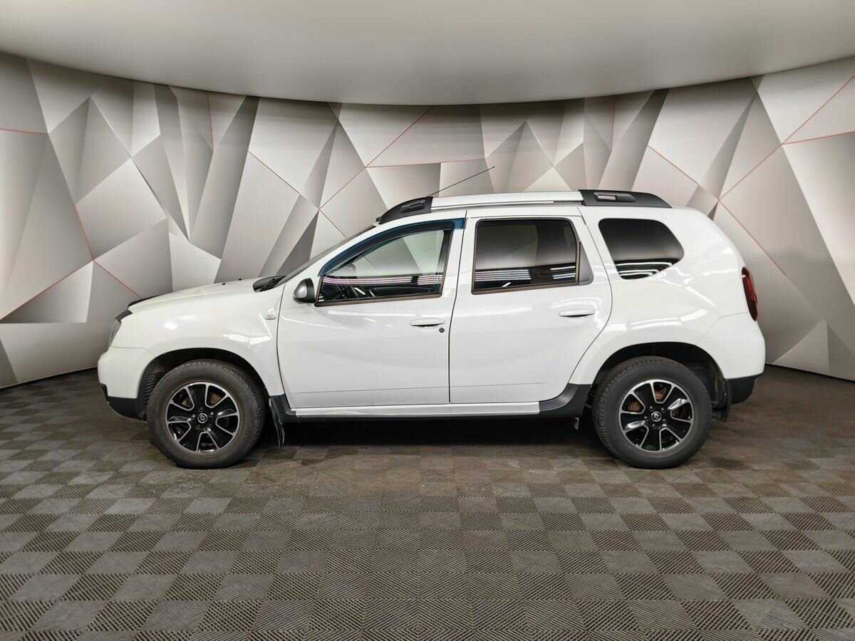 Renault Duster, 2016 Фото №5