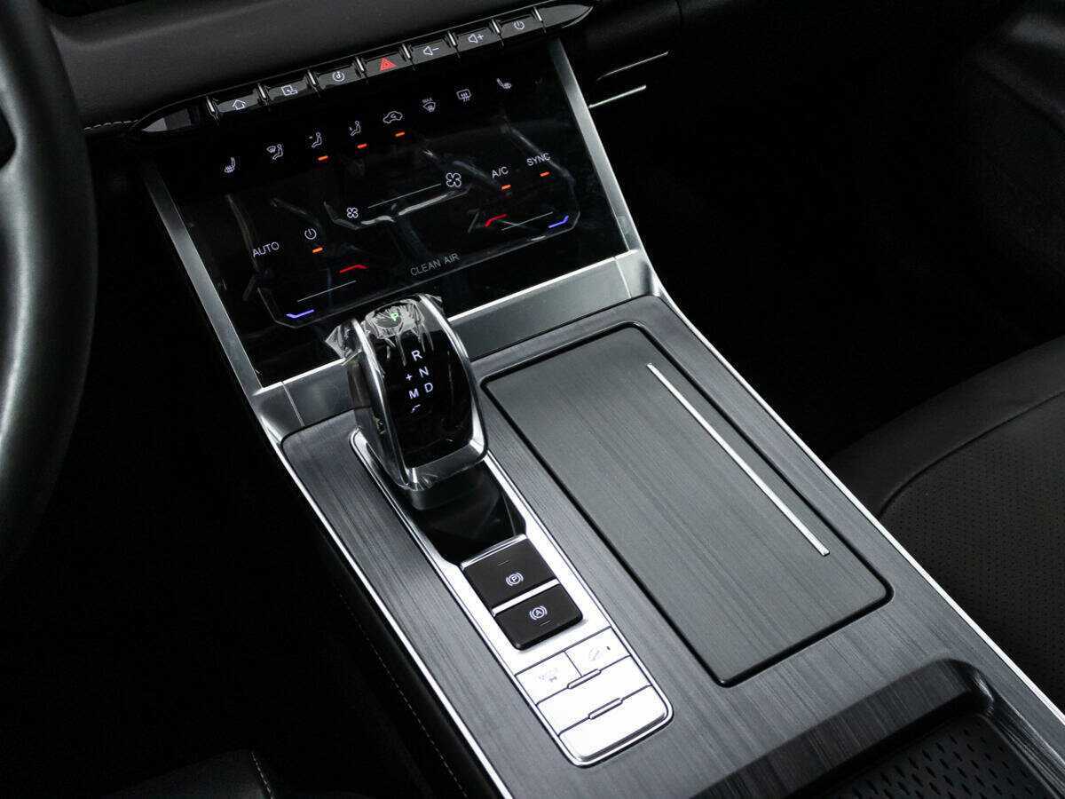 CHERY Tiggo 7 Pro Max, 2023 Фото №19