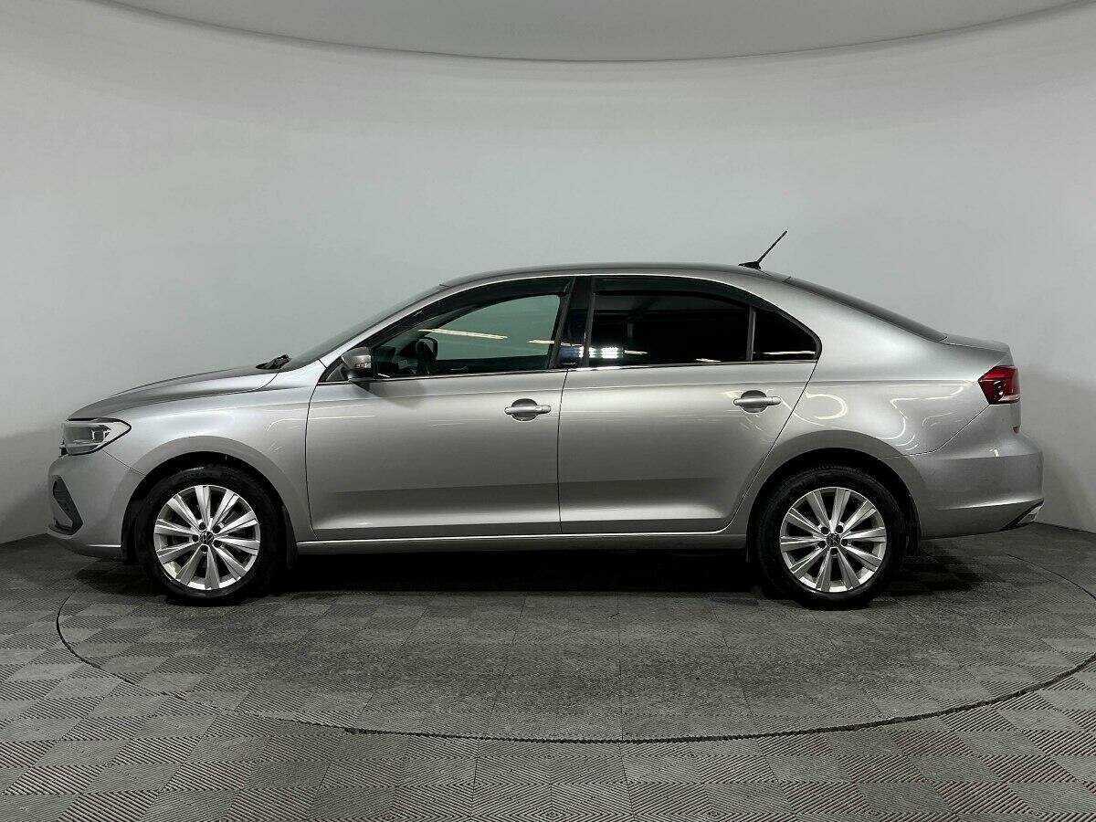 Volkswagen Polo, 2021 Фото №8