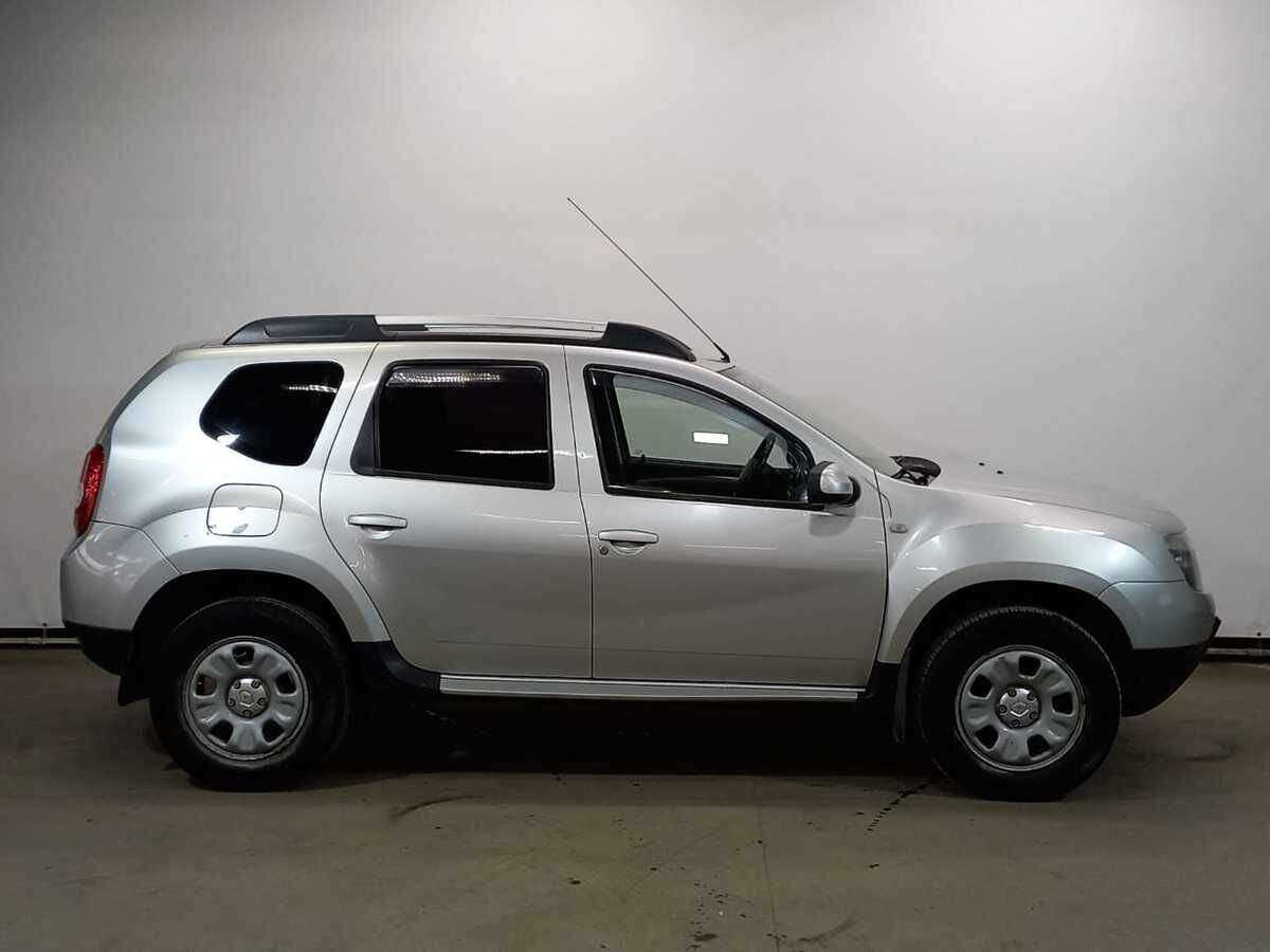 Renault Duster, 2012 Фото №4