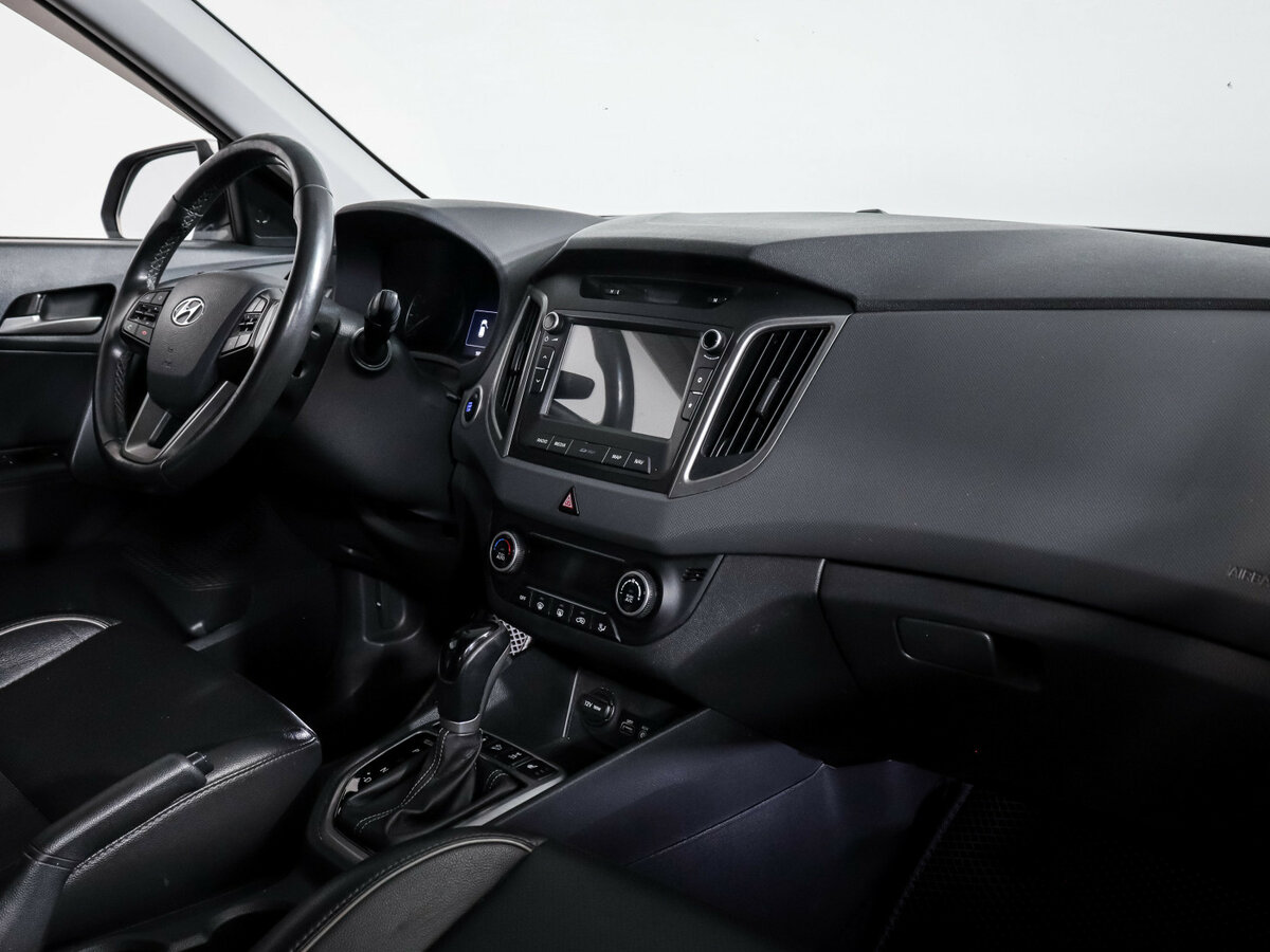 Hyundai Creta I, 2019 Фото №7