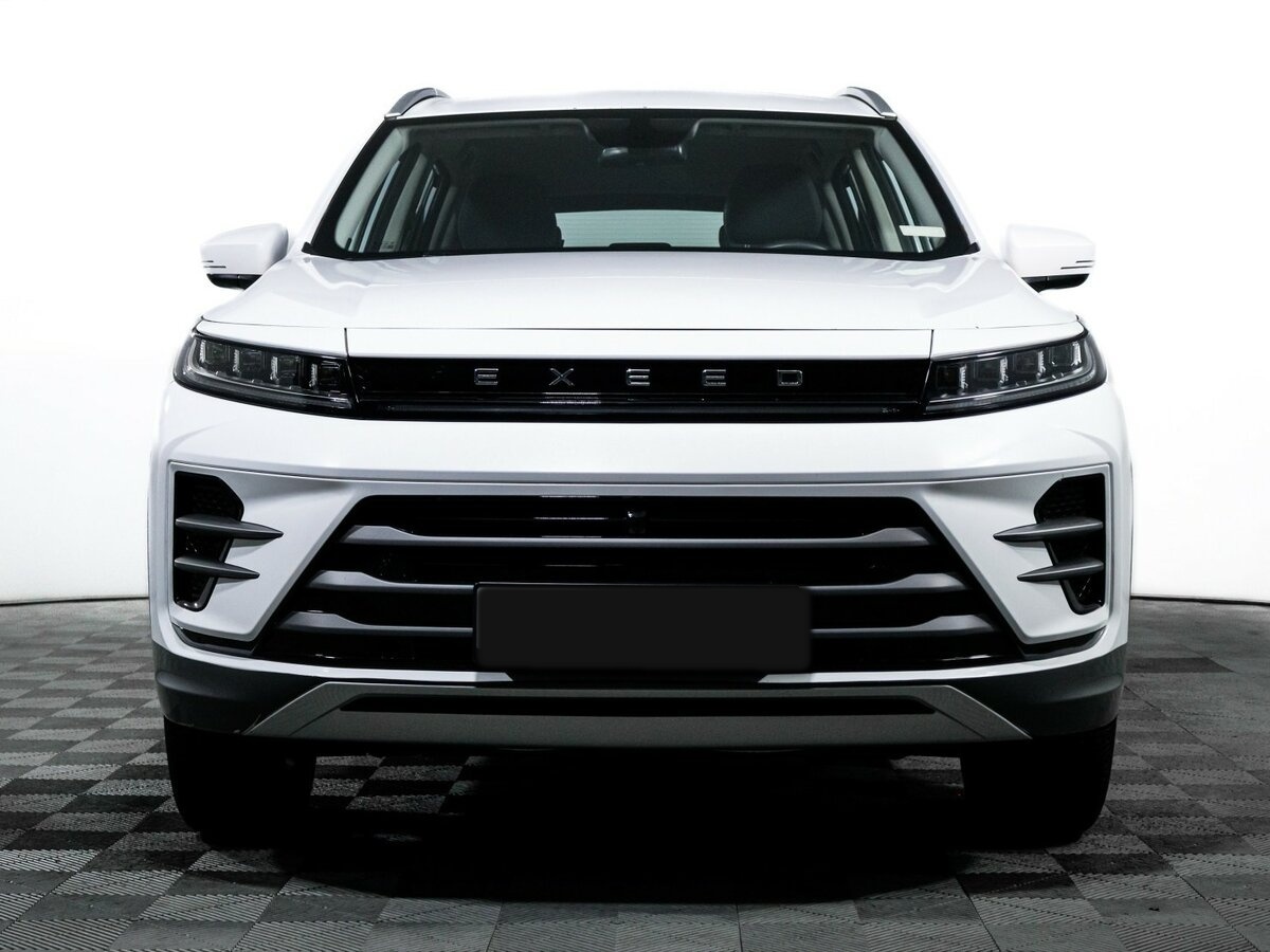 Exeed LX I Рестайлинг, 2023 Фото №2