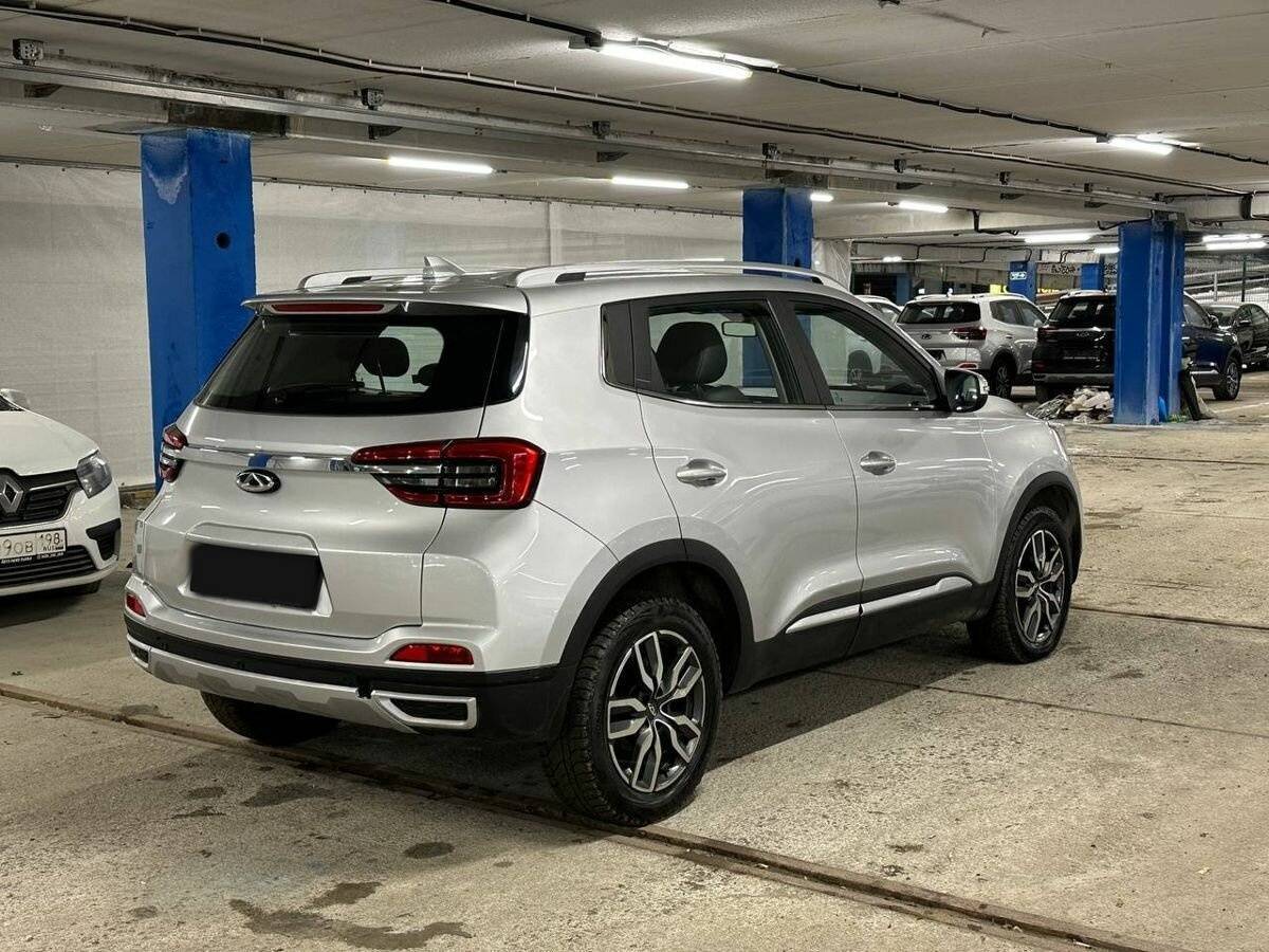 Chery Tiggo 4, 2022 Фото №2