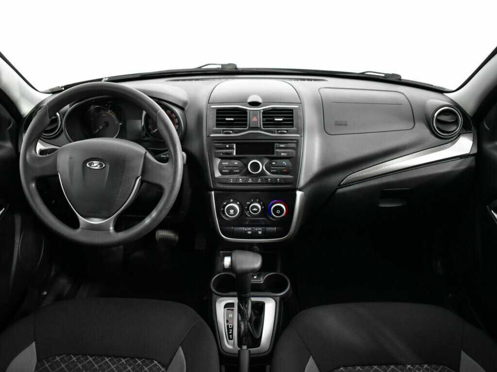 Lada (ВАЗ) Granta, 2019 Фото №12