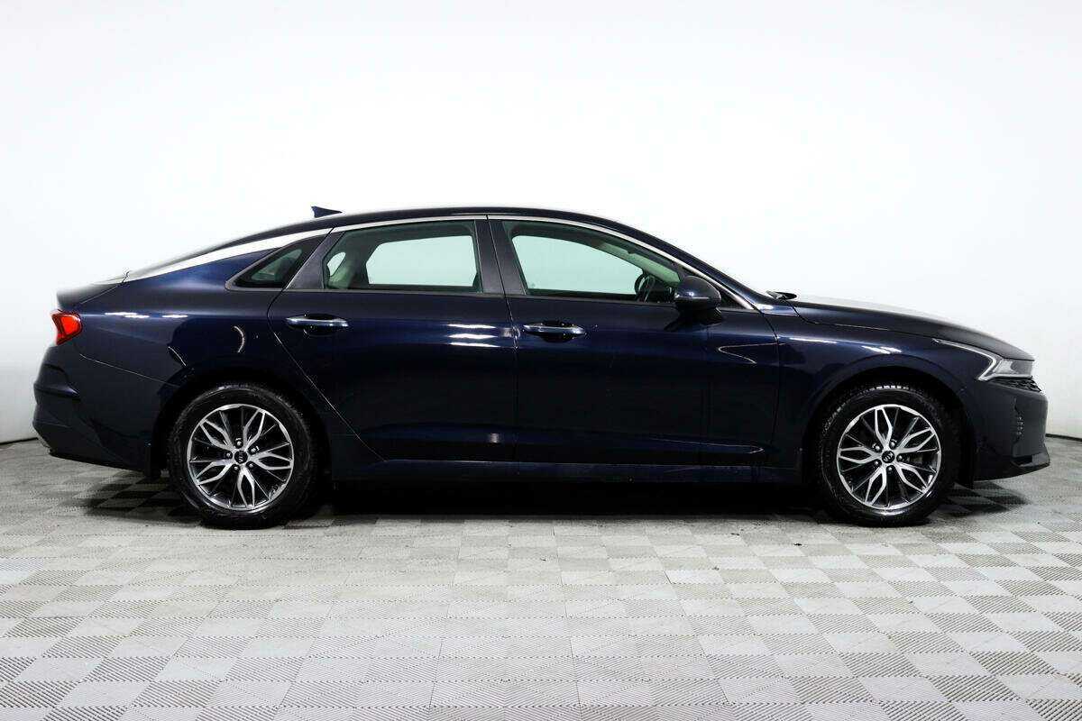 Kia K5, 2020 Фото №4