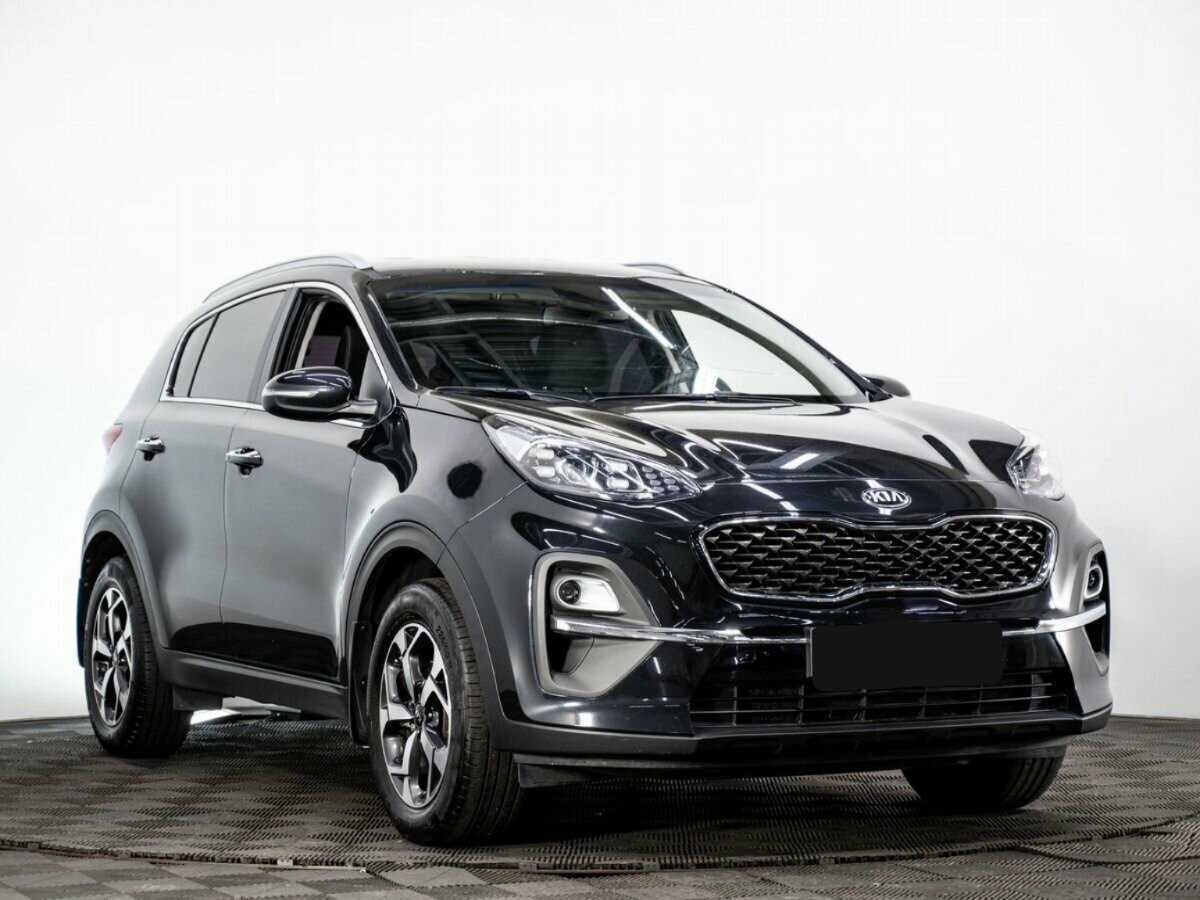 Kia Sportage, 2020 Фото №3