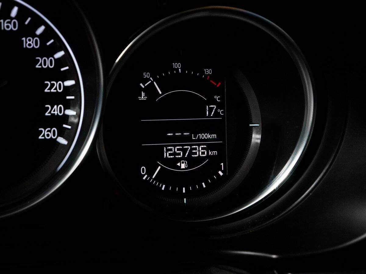 Mazda CX-5, 2017 Фото №11