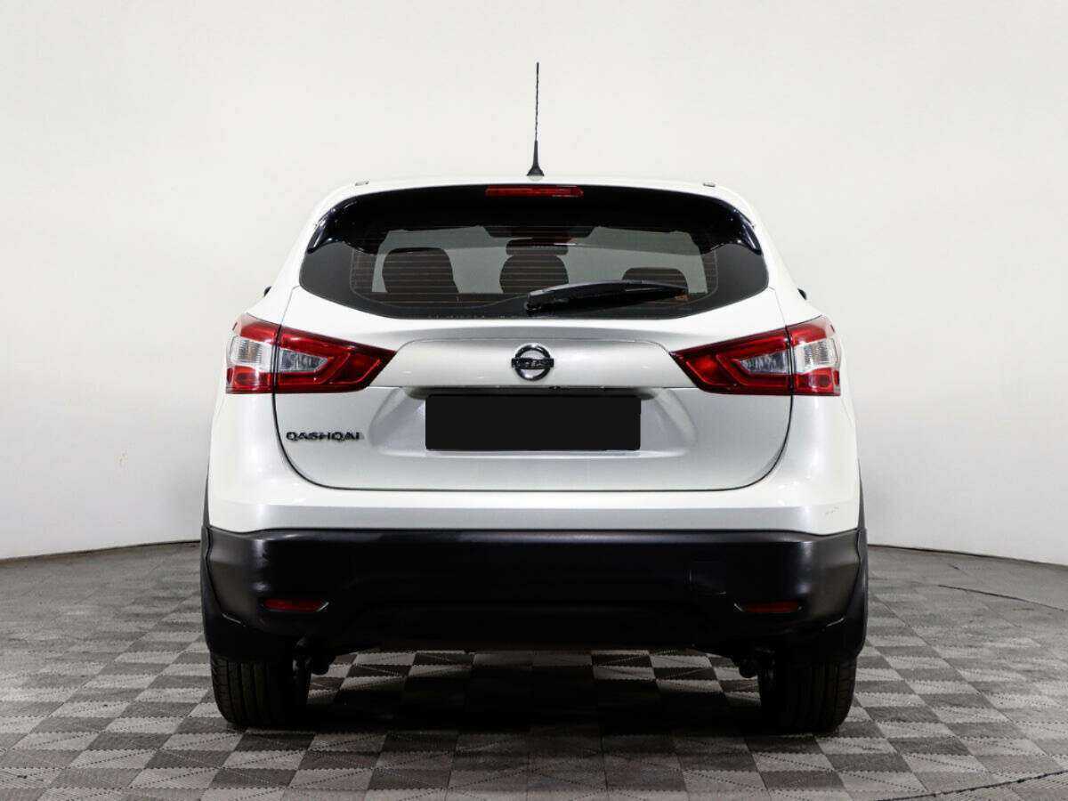 Nissan Qashqai, 2015 Фото №5