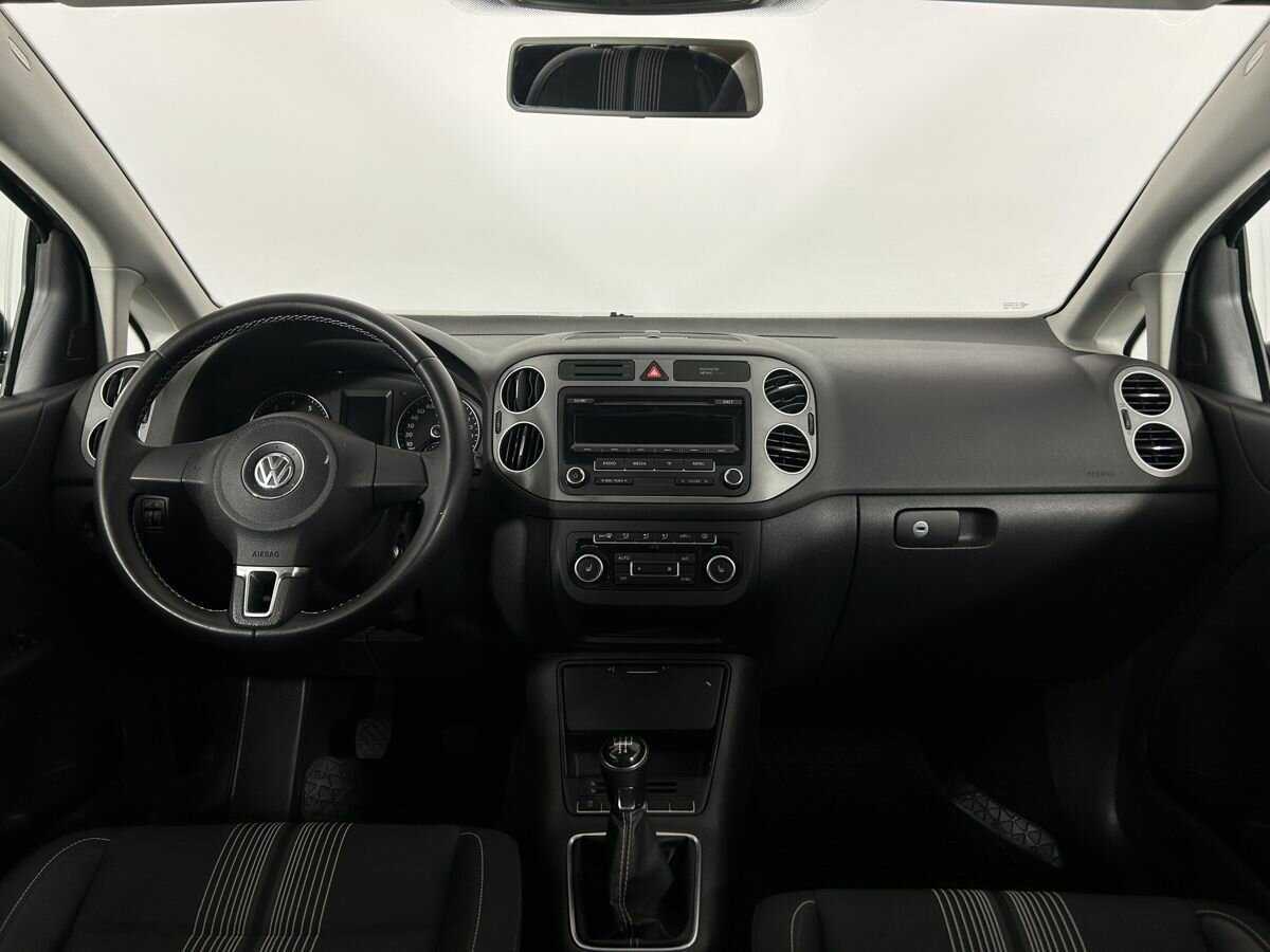 Volkswagen Golf Plus, 2012 Фото №6