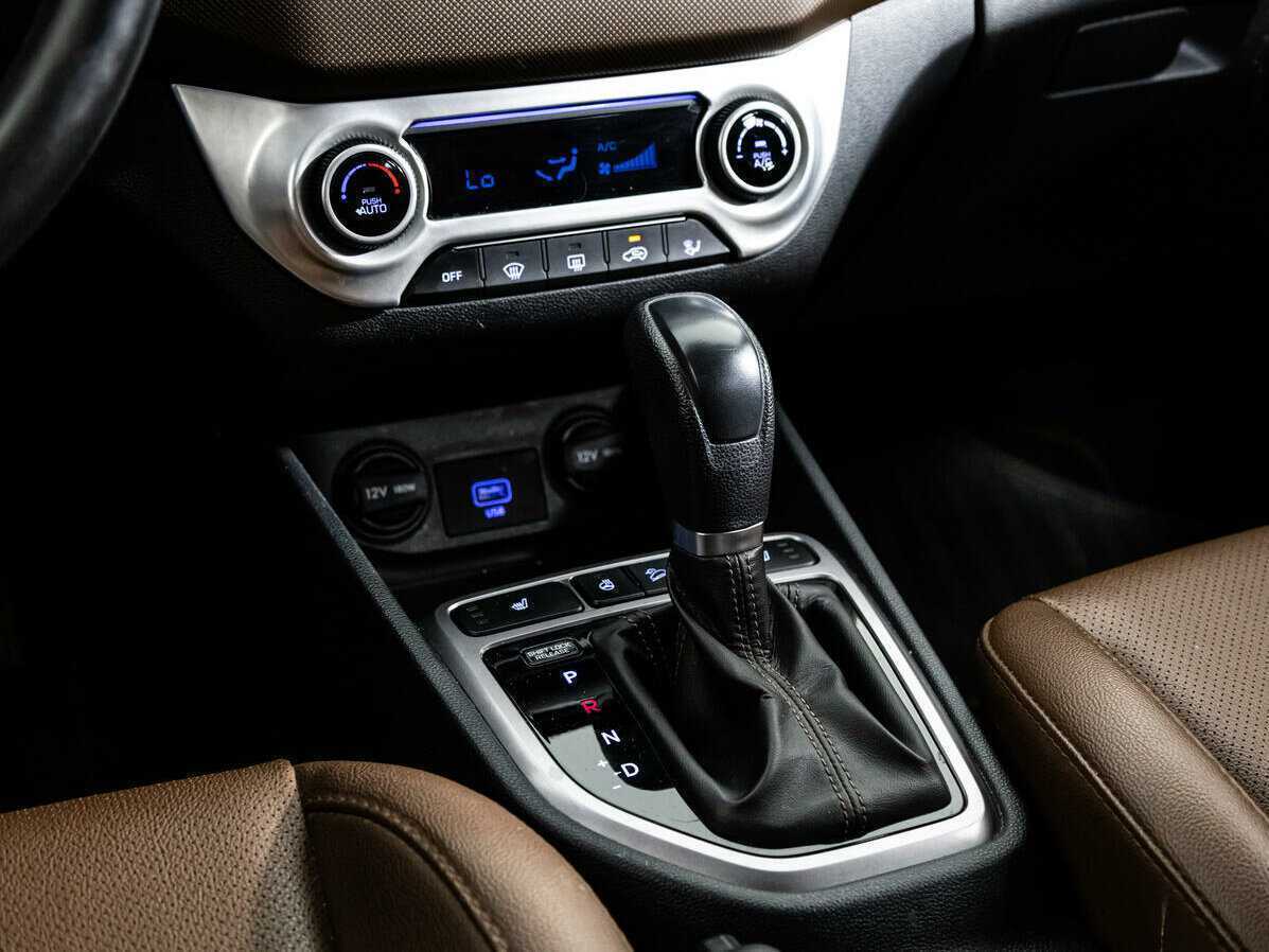 Hyundai Creta, 2019 Фото №11