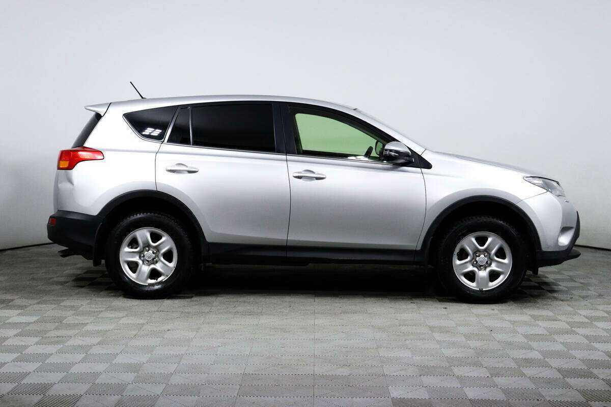 Toyota RAV4, 2015 Фото №4