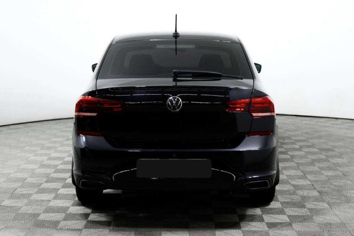 Volkswagen Polo, 2021 Фото №6