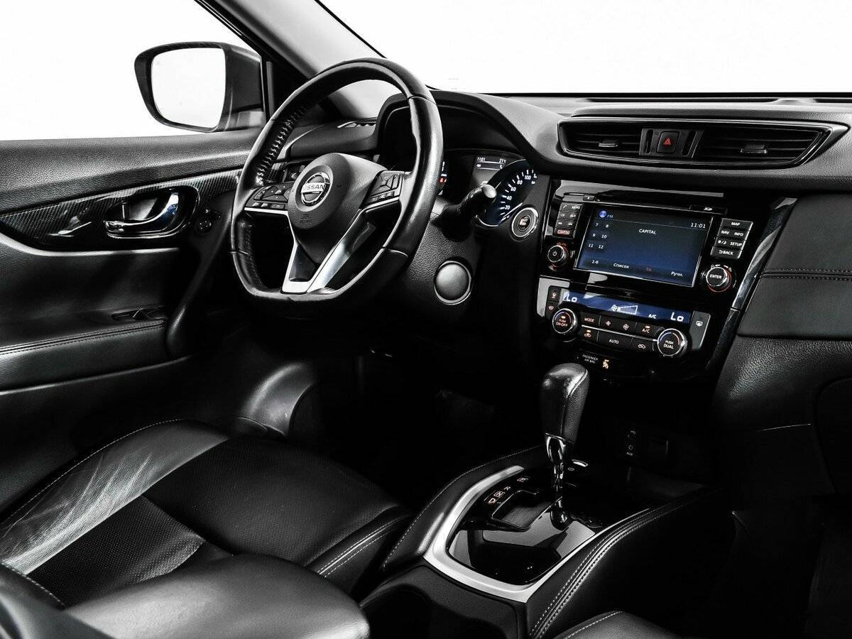 Nissan X-Trail, 2019 Фото №9