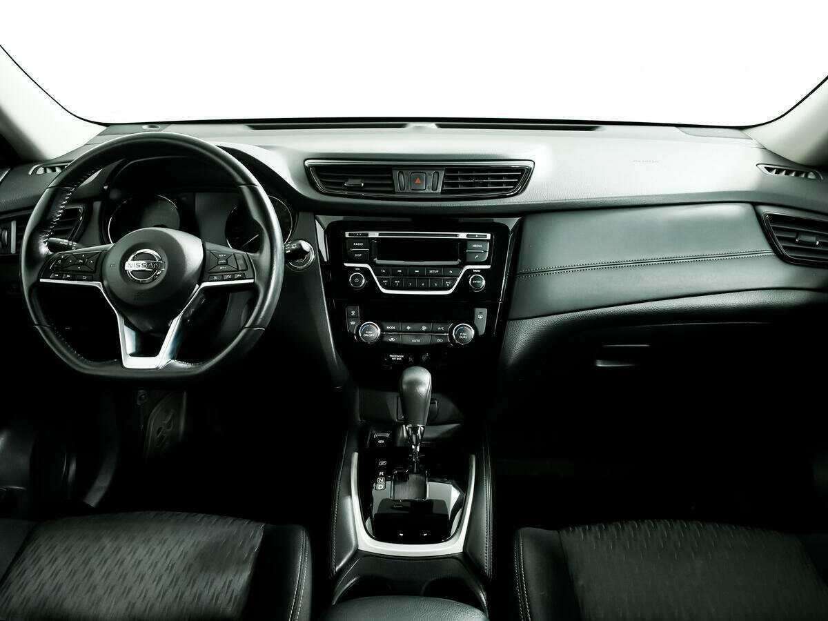 Nissan X-Trail, 2019 Фото №11