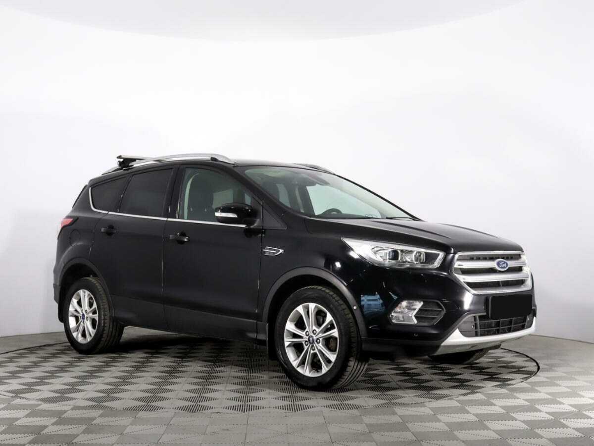 Ford Kuga, 2017 Фото №3
