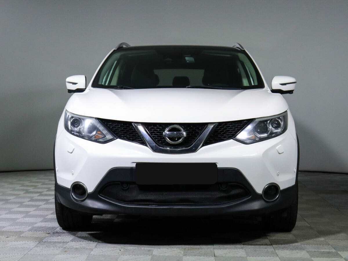 Nissan Qashqai, 2017 Фото №2