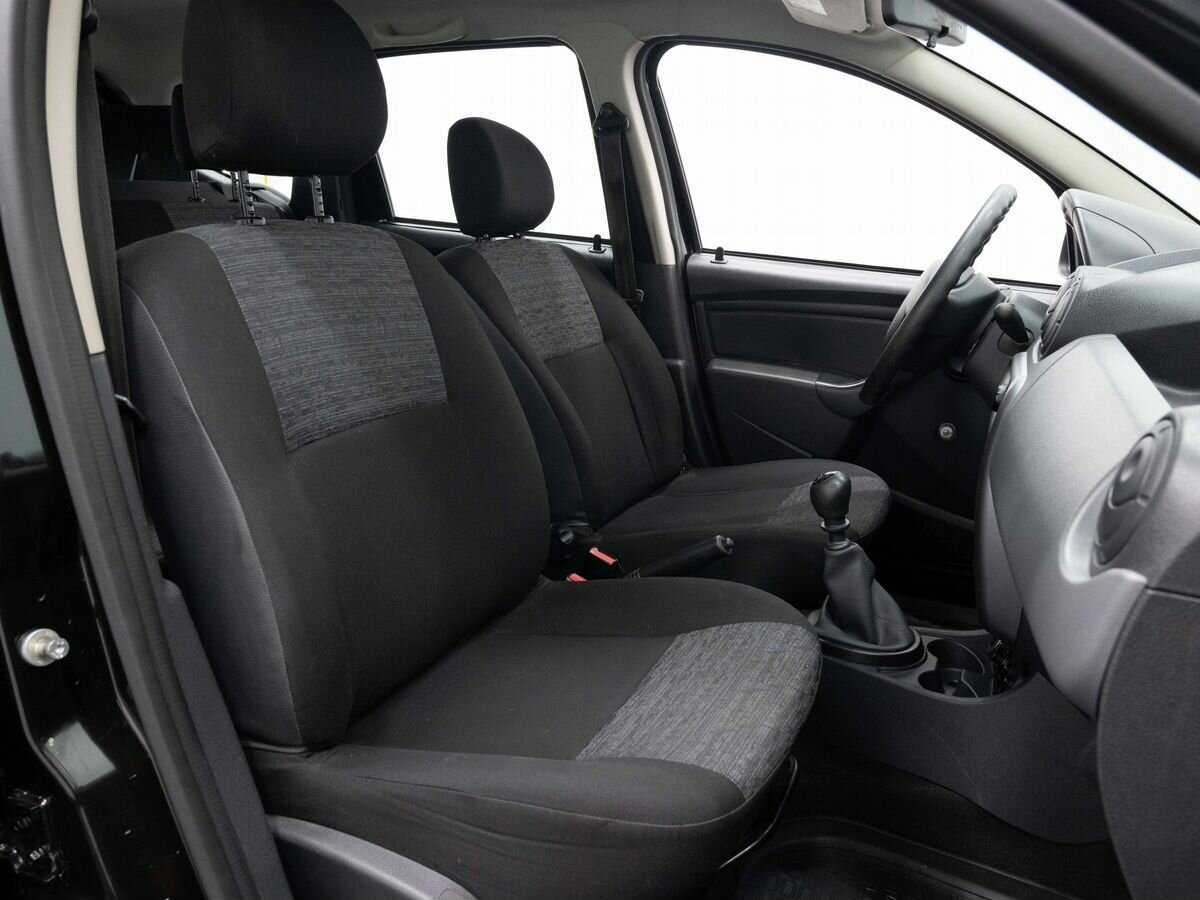 Renault Duster, 2013 Фото №12