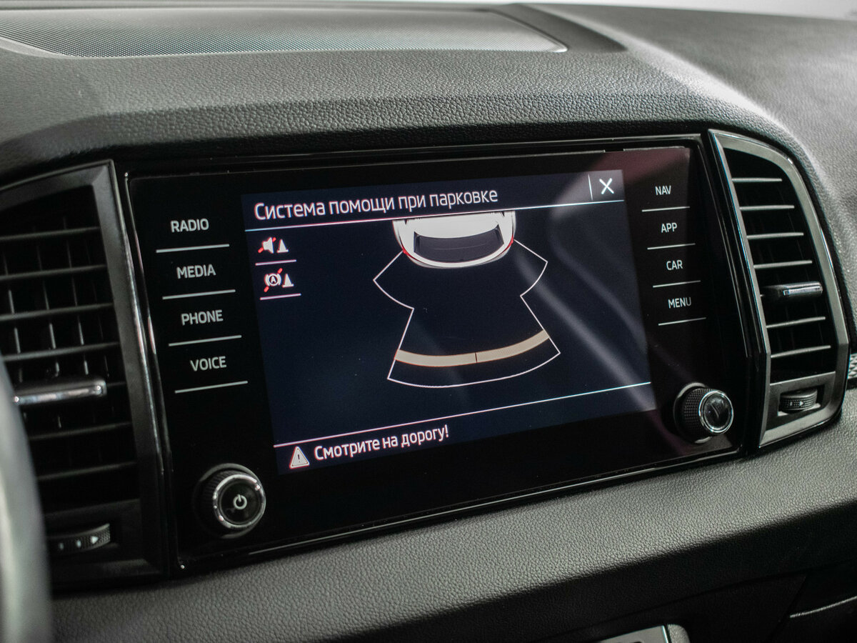 Skoda Karoq DSG6 I, 2021 Фото №12