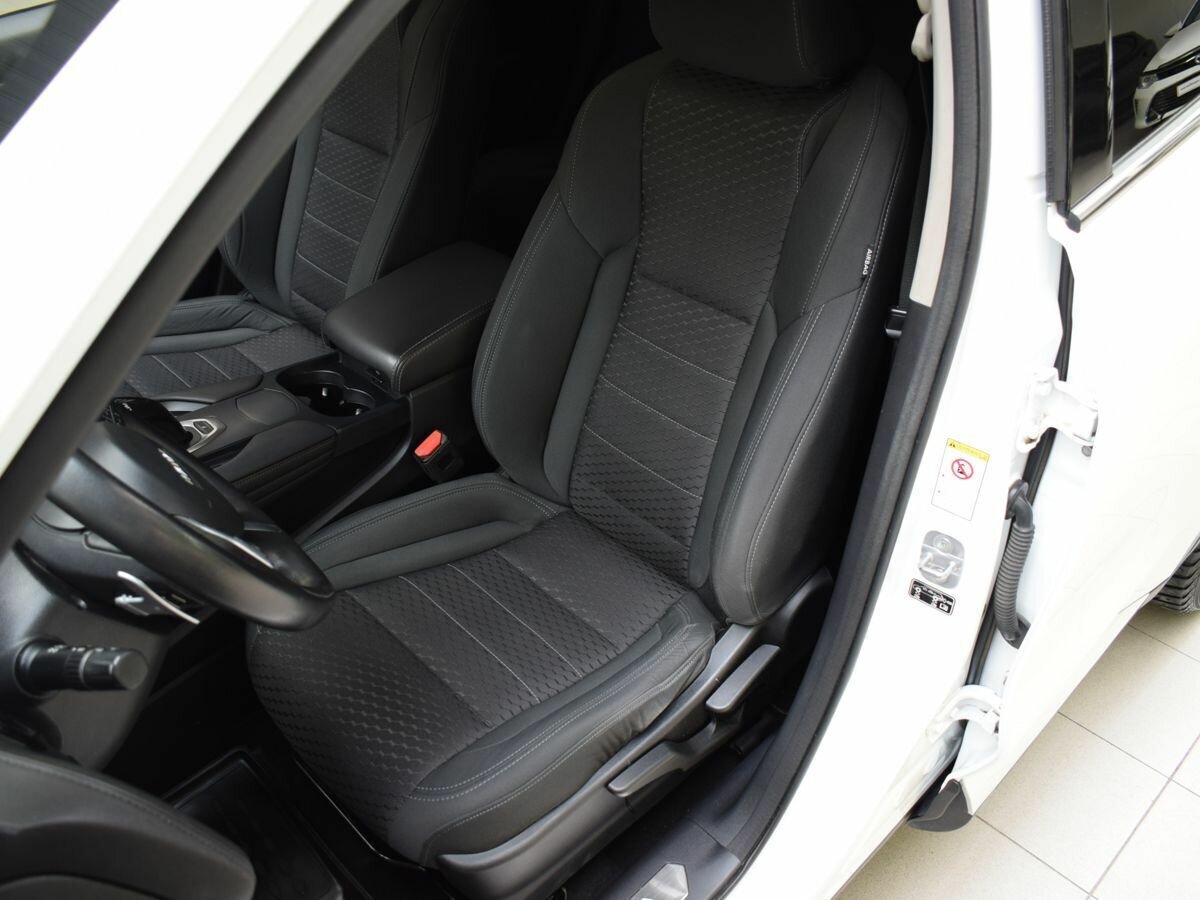 Haval F7 I, 2019 Фото №14