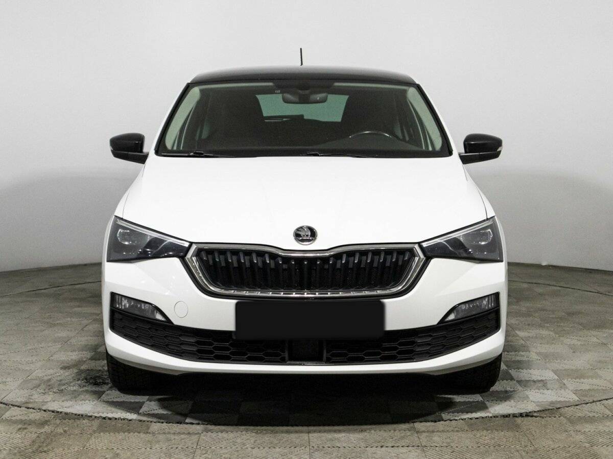 Skoda Rapid, 2020 Фото №2