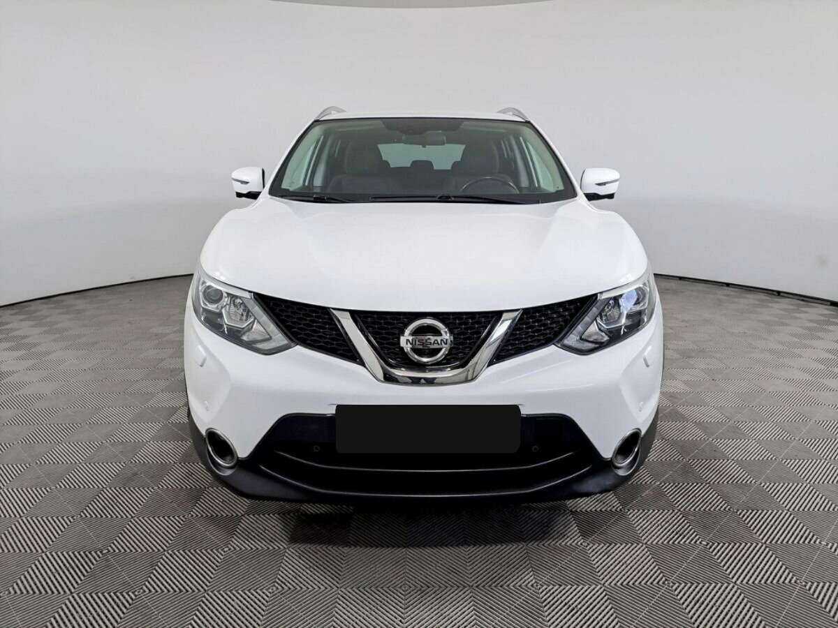 Nissan Qashqai, 2017 Фото №2