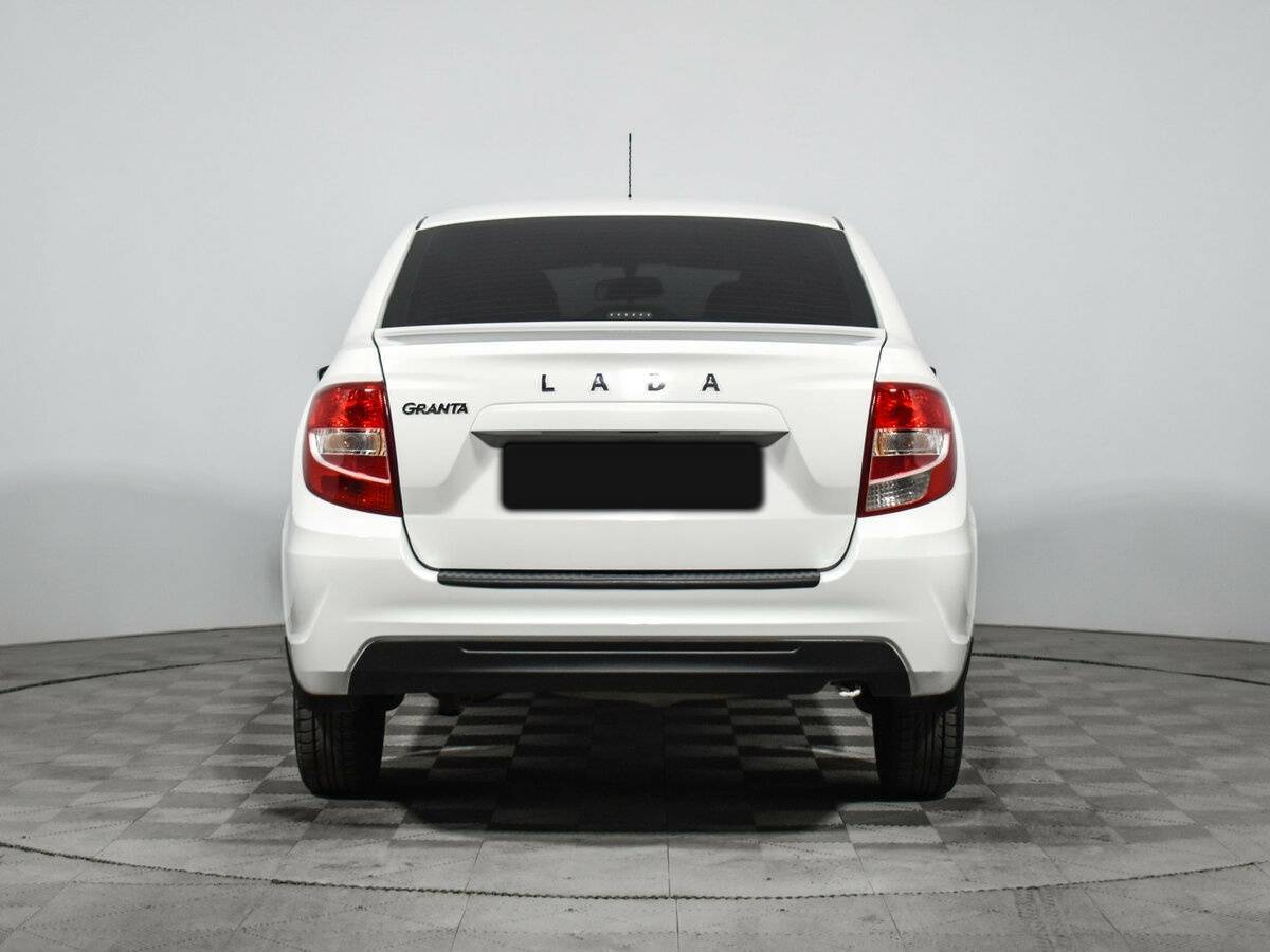 Lada (ВАЗ) Granta, 2020 Фото №6
