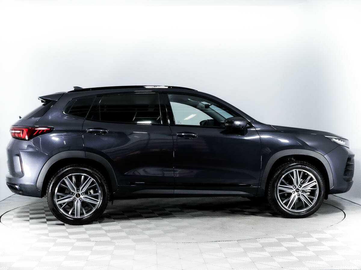 EXEED LX, 2022 Фото №4