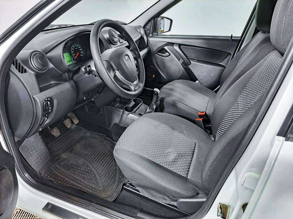 Lada (ВАЗ) Granta, 2018 Фото №14