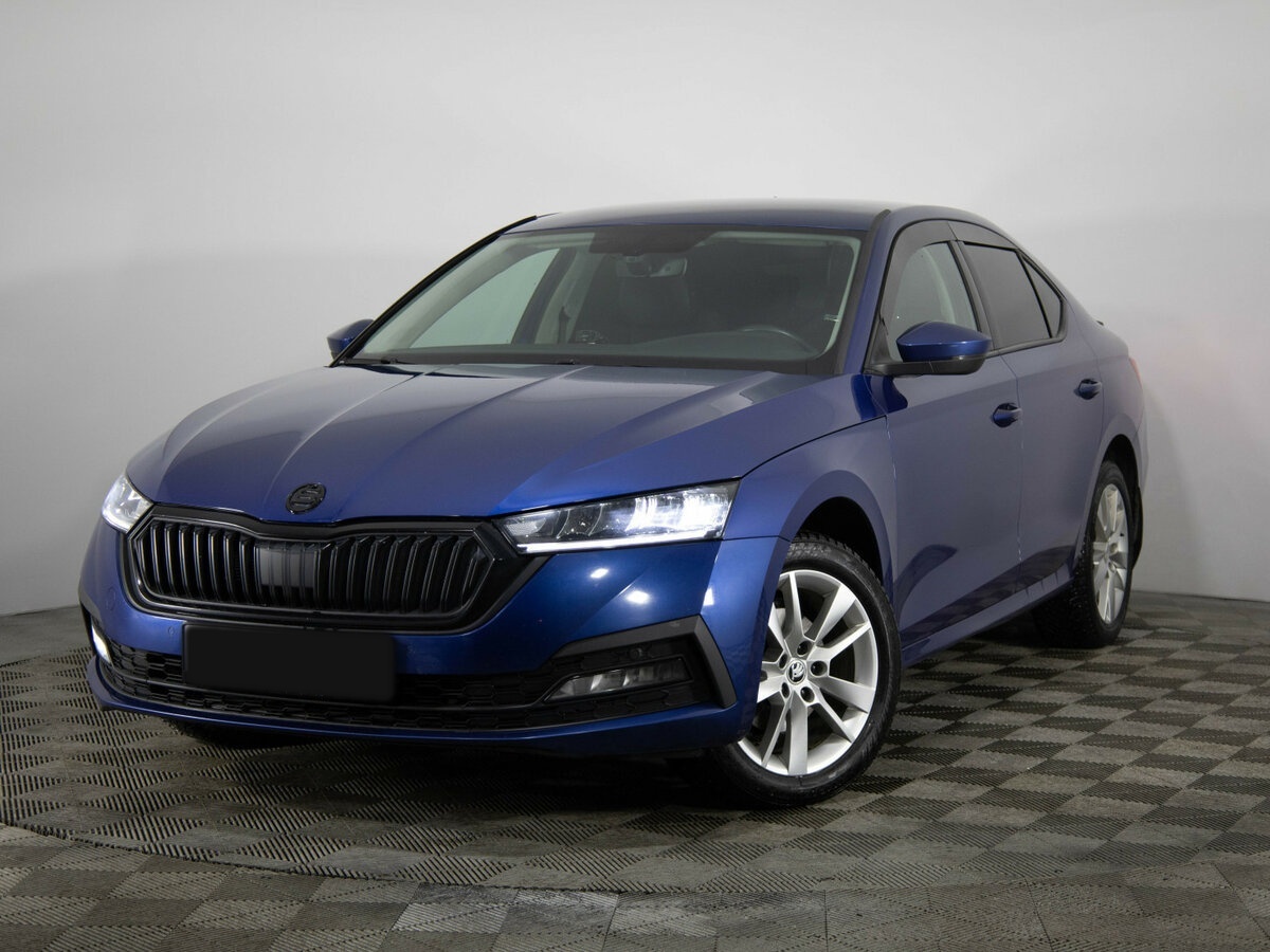 Skoda Octavia IV (A8), 2020 Фото №1