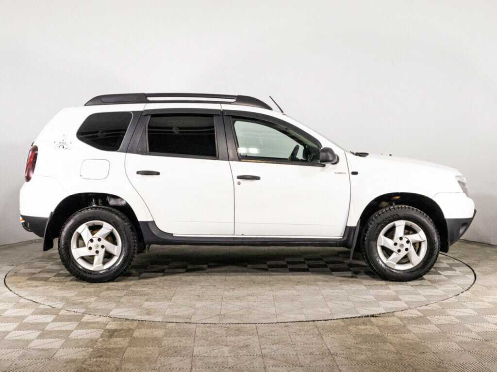 Renault Duster, 2014 Фото №4
