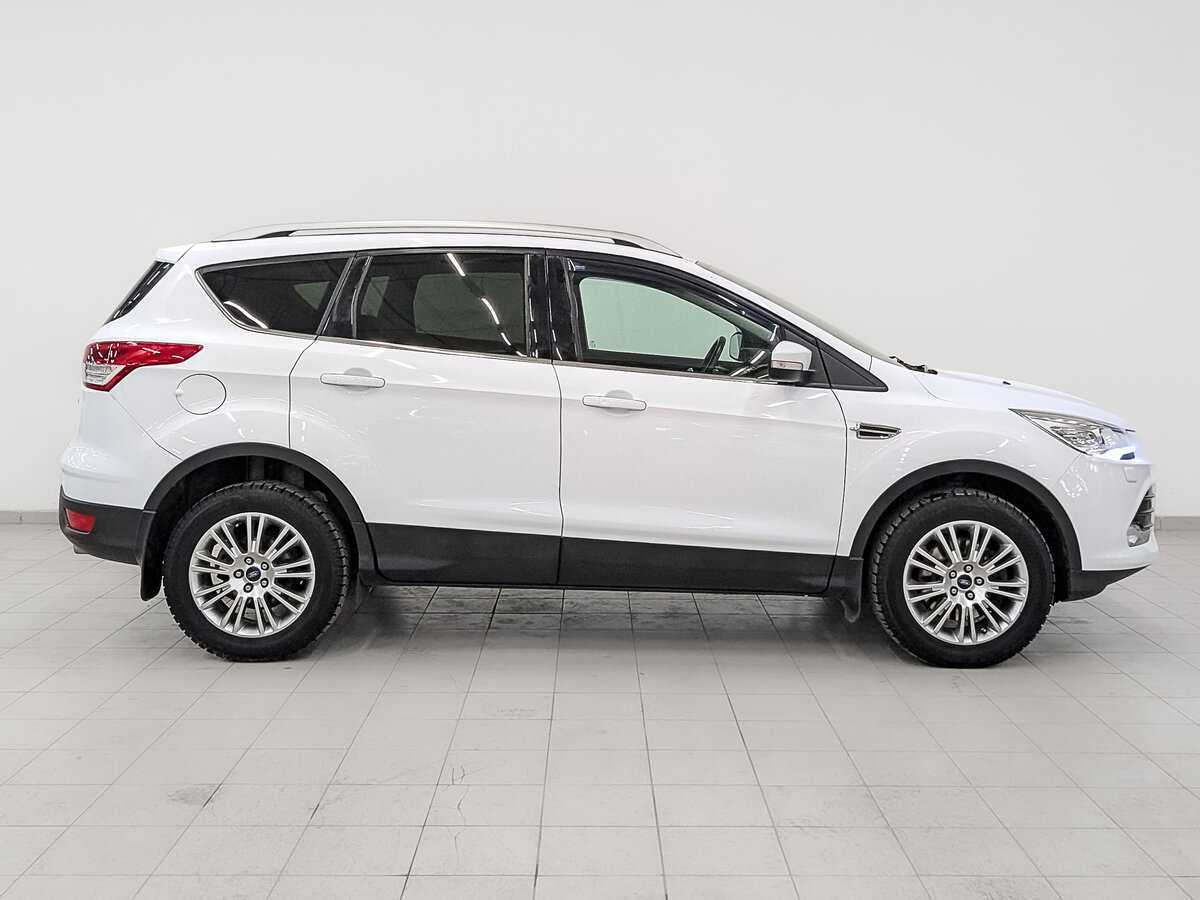 Ford Kuga, 2014 Фото №4