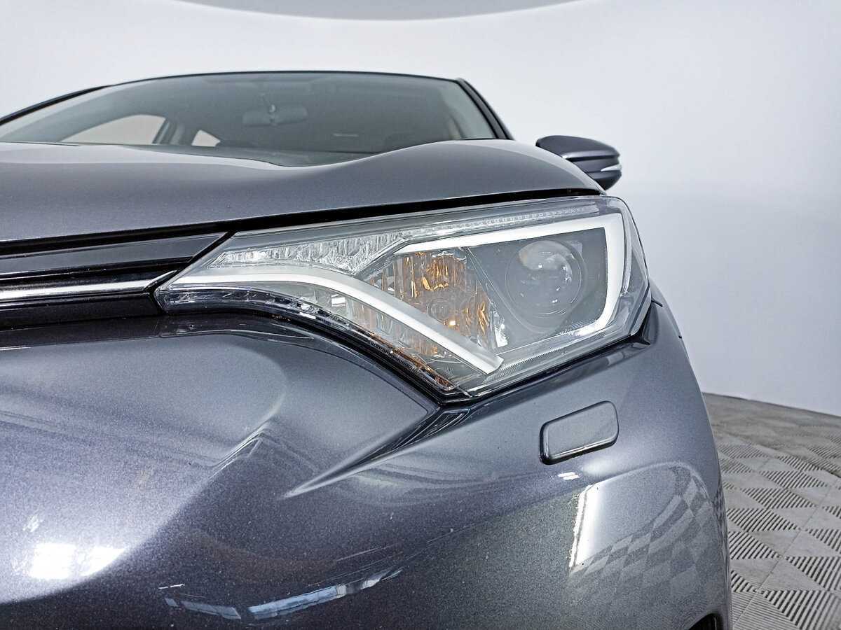 Toyota RAV4, 2015 Фото №16