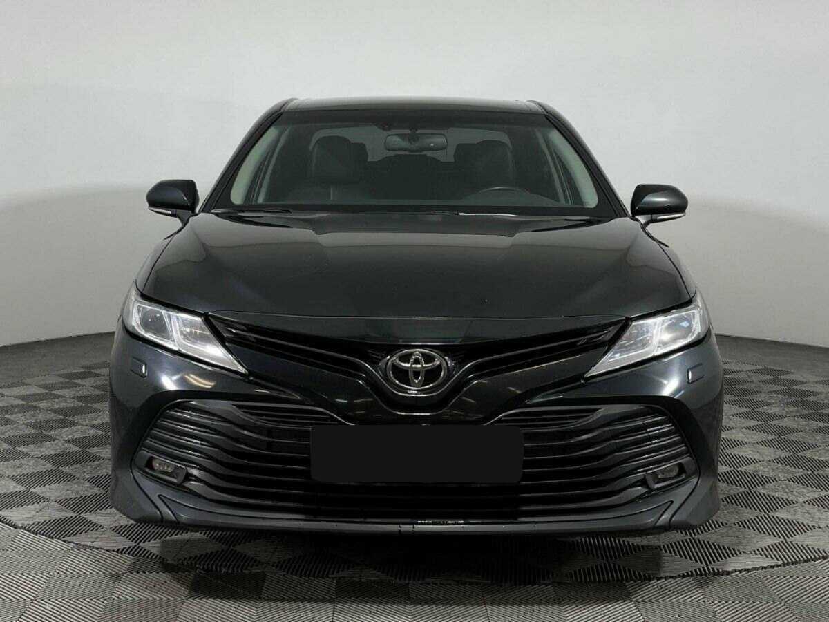Toyota Camry, 2019 Фото №2