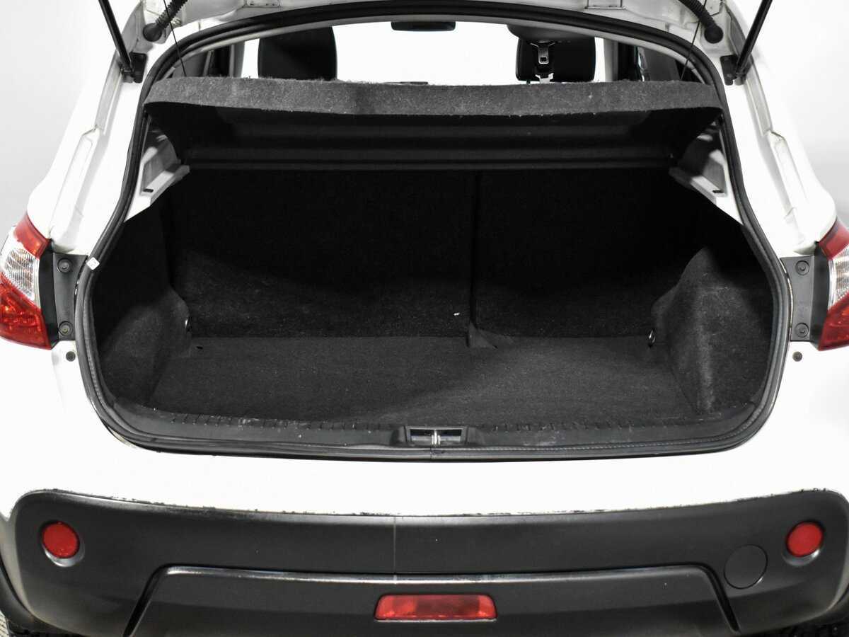 Nissan Qashqai, 2013 Фото №15